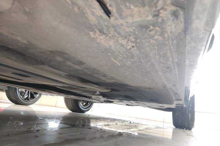 Used BMW X4 2022 xDrive 25i M Sport Package Left Side Sill