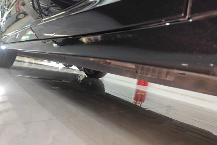 Used BMW X4 2022 M40i Left Side Sill