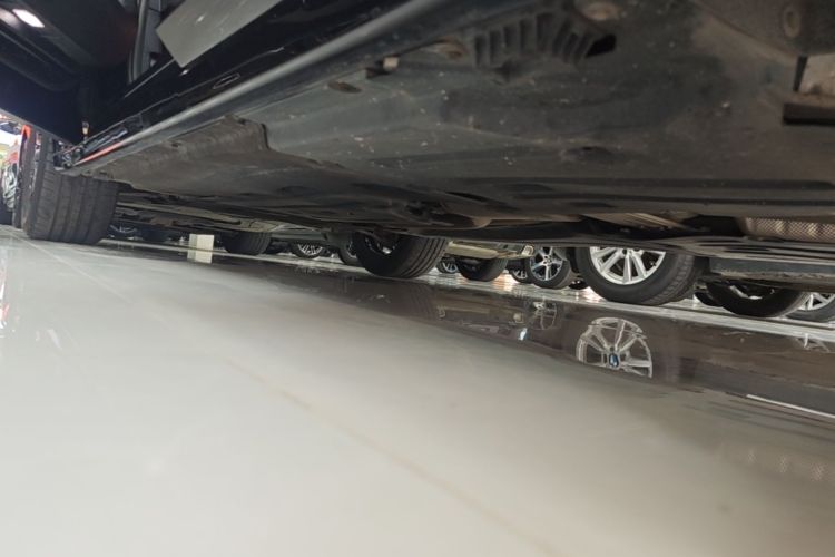 Used BMW X4 2022 xDrive 25i M Sport Package Left Side Sill
