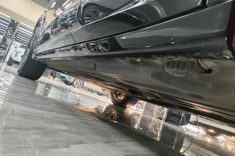 Used BMW X4 2022 xDrive 25i M Sport Package Left Side Sill
