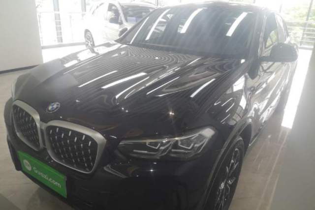 Used BMW X4 2022 xDrive 25i M Sport Package