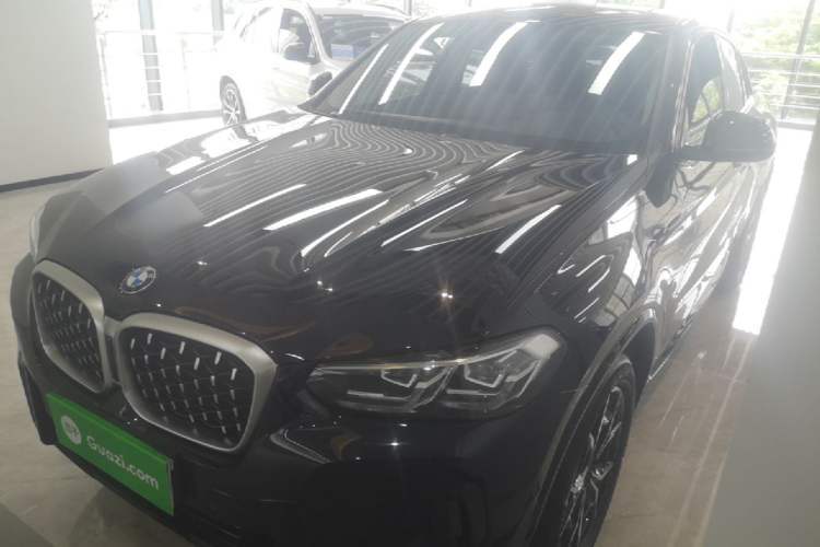 Used BMW X4 2022 xDrive 25i M Sport Package Guazi used car, China used car export, Used car for sale, Used  cars, Cheapest cars for sale