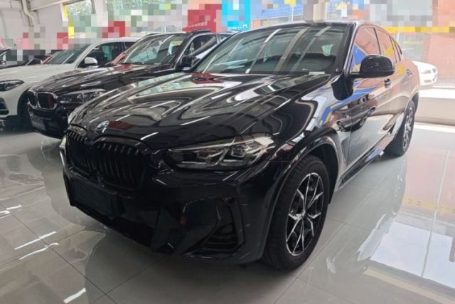 Used BMW X4 2022 xDrive 25i M Sport Package