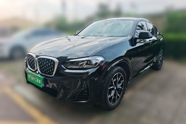 Used BMW X4 2022 xDrive 25i M Sport Package