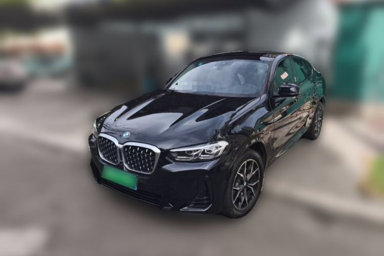 Used BMW X4 2022 xDrive 25i M Sport Package Guazi used car, China used car export, Used car for sale, Used cars, Cheapest cars for sale
