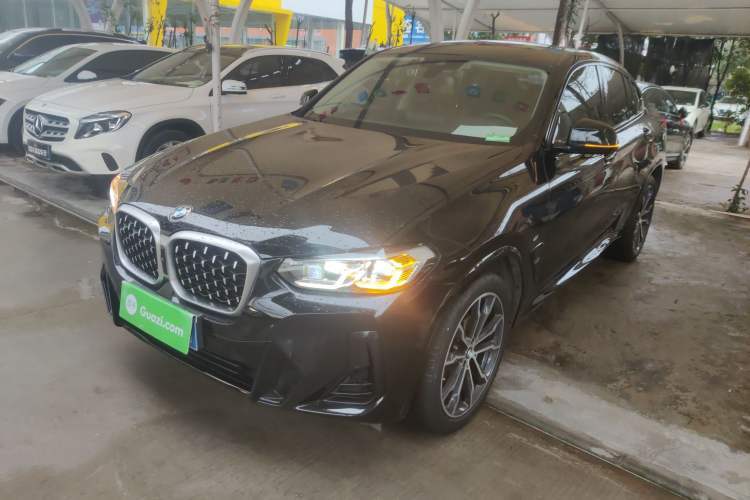 Used BMW X4 2022 xDrive 30i M Sport Package Guazi used car, China used car export, Used car for sale, Used  cars, Cheapest cars for sale