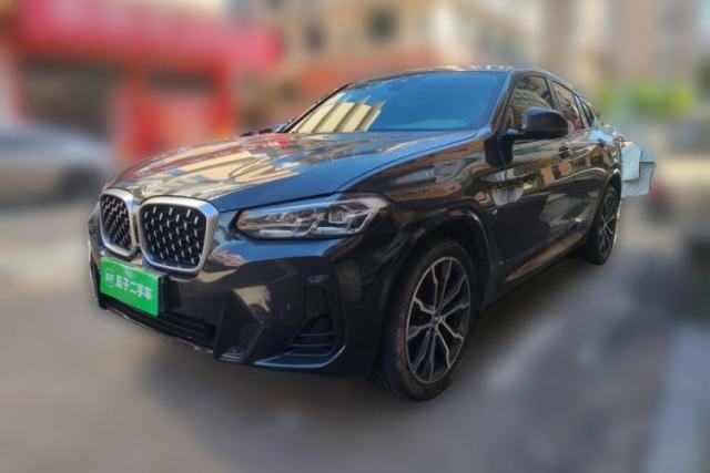 Used BMW X4 2022 xDrive 30i M Sport Package