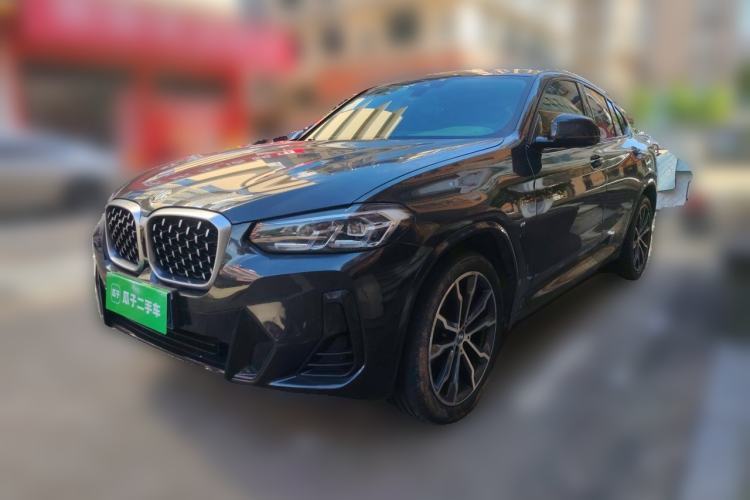 Used BMW X4 2022 xDrive 30i M Sport Package Guazi used car, China used car export, Used car for sale, Used  cars, Cheapest cars for sale