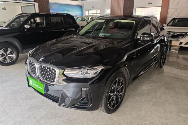 Used BMW X4 2022 xDrive 25i M Sport Package