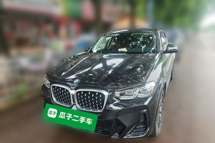 Used BMW X4 2022 xDrive 25i M Sport Package Guazi used car, China used car export, Used car for sale, Used  cars, Cheapest cars for sale