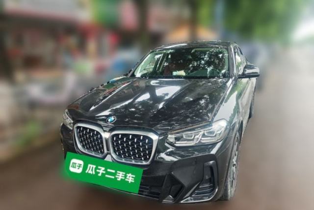 Used BMW X4 2022 xDrive 25i M Sport Package