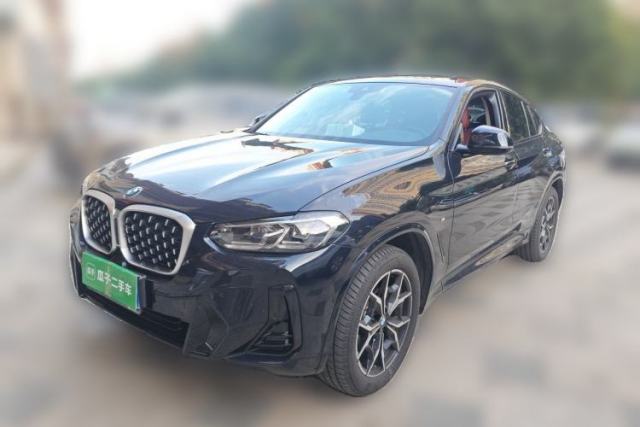 Used BMW X4 2022 xDrive 25i M Sport Package