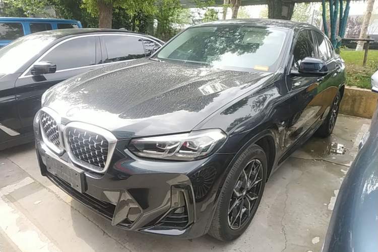 Ojetý BMW X4 2022 xDrive 25i M Sport Package Guazi used car, China used car export, Used car for sale, Used  cars, Cheapest cars for sale