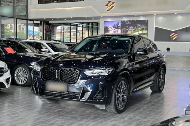 Used BMW X4 2022 xDrive 30i M Sport Package