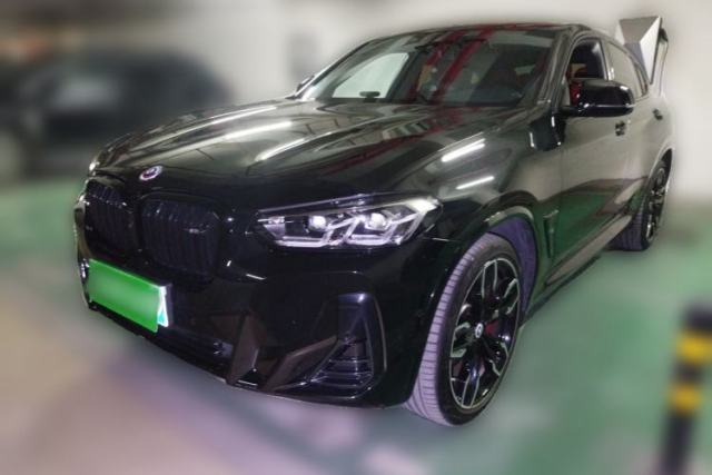 Used BMW X4 2022 M40i