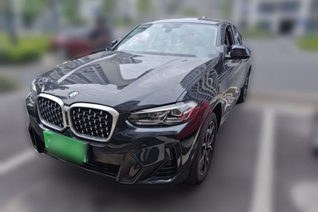 Used BMW X4 2022 xDrive 25i M Sport Package