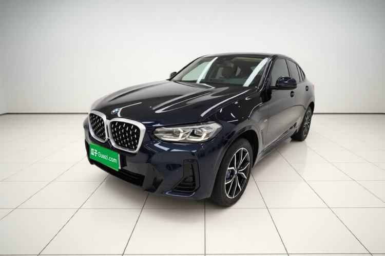 Used BMW X4 2022 xDrive 25i M Sport Package Guazi used car, China used car export, Used car for sale, Used cars, Cheapest cars for sale