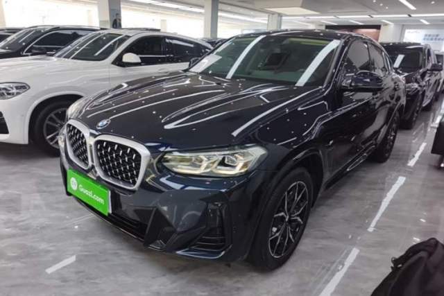 Used BMW X4 2022 xDrive 25i M Sport Package