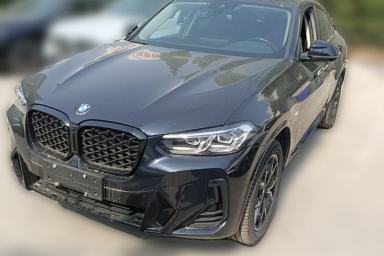 Used BMW X4 2022 xDrive 25i M Sport Package