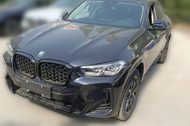 Used BMW X4 2022 xDrive 25i M Sport Package