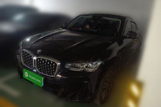 Used BMW X4 2022 xDrive 30i M Sport Package