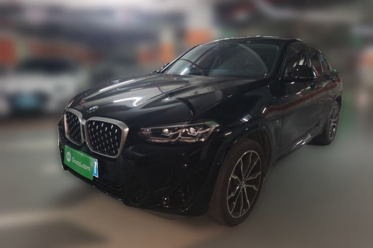 Used BMW X4 2022 xDrive 30i M Sport Package Guazi used car, China used car export, Used car for sale, Used cars, Cheapest cars for sale