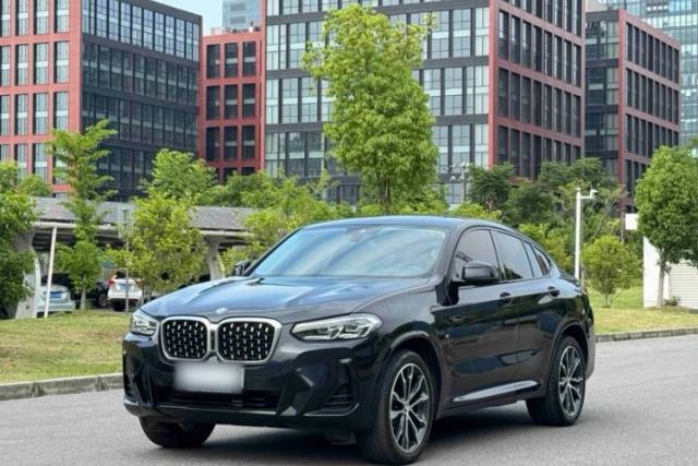 Used BMW X4 2022 xDrive 30i M Sport Package