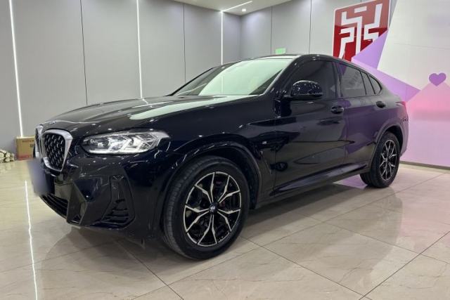 Used BMW X4 2022 xDrive 25i M Sport Package