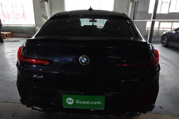 Used BMW X4 2022 xDrive 25i M Sport Package Rear