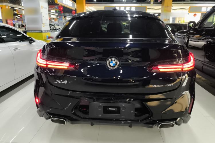 Used BMW X4 2022 xDrive 25i M Sport Package Rear