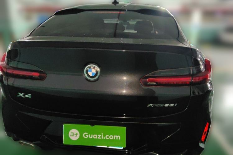 Used BMW X4 2022 xDrive 25i M Sport Package Rear