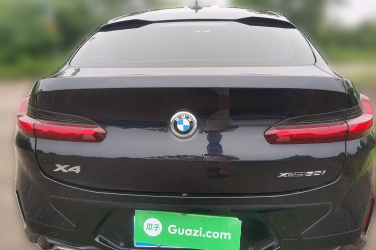 Used BMW X4 2022 xDrive 30i M Sport Package Rear