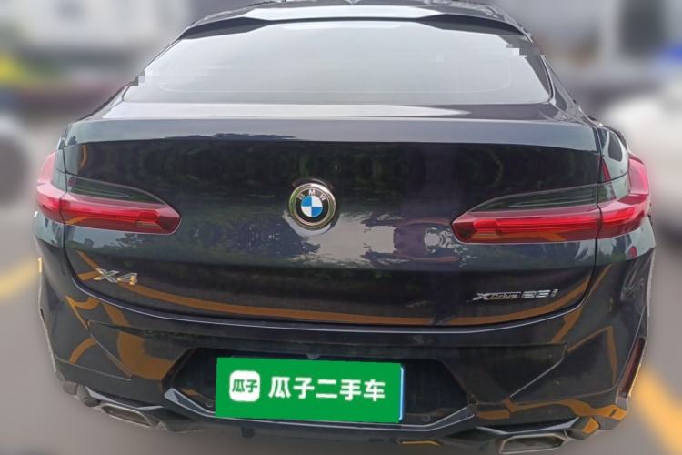 Used BMW X4 2022 xDrive 25i M Sport Package Rear
