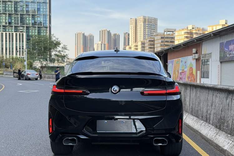 Used BMW X4 2022 M40i Rear