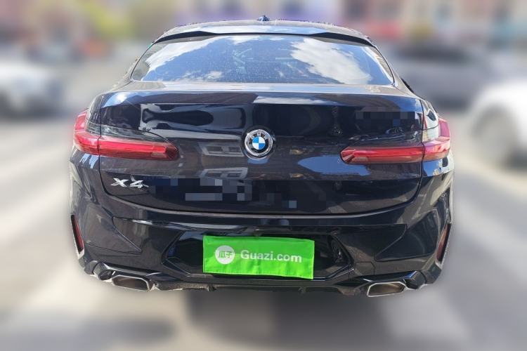 Used BMW X4 2022 xDrive 25i M Sport Package Rear