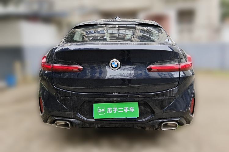 Used BMW X4 2022 xDrive 25i M Sport Package Rear