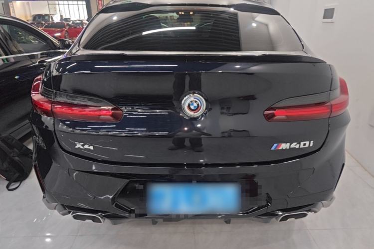 Used BMW X4 2022 M40i Rear
