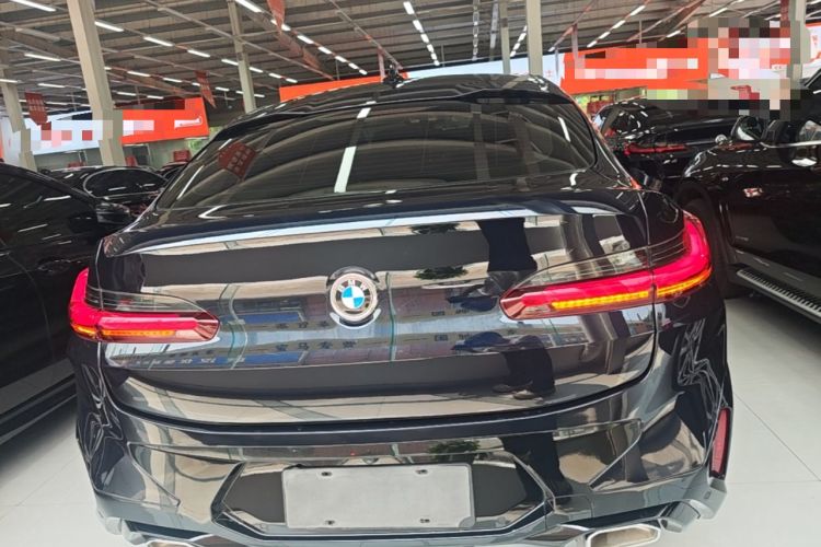 Used BMW X4 2022 xDrive 25i M Sport Package Rear