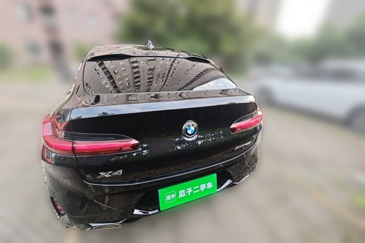 Used BMW X4 2022 xDrive 25i M Sport Package Rear