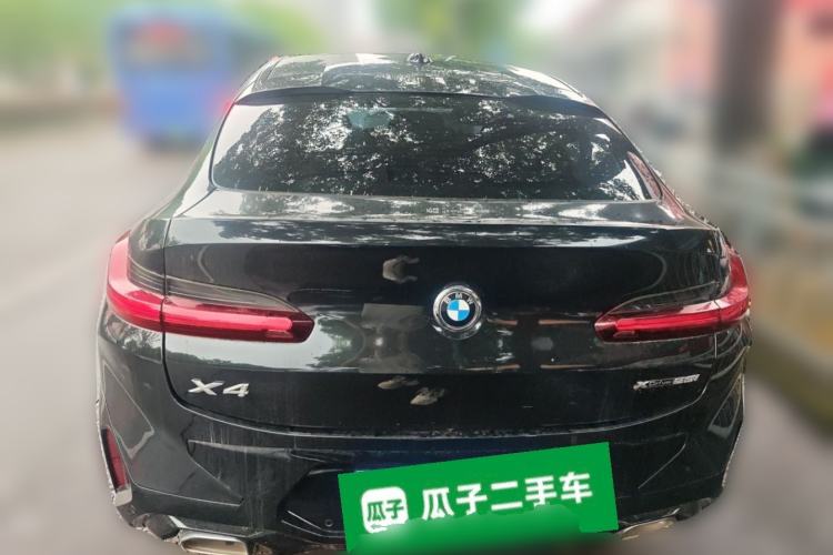 Used BMW X4 2022 xDrive 25i M Sport Package Rear