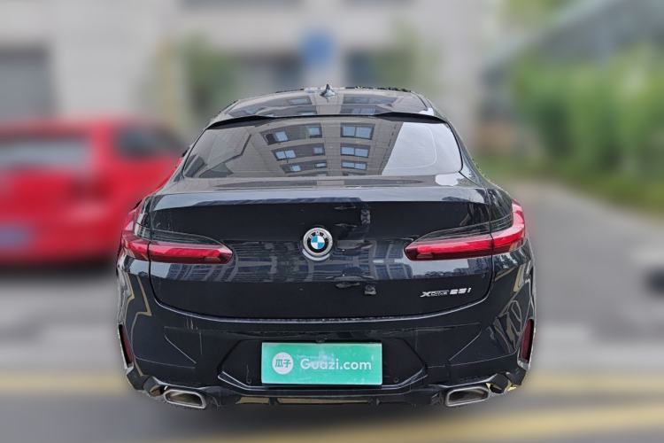 Used BMW X4 2022 xDrive 25i M Sport Package Rear