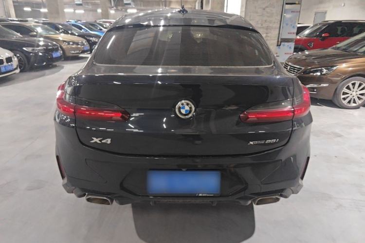Used BMW X4 2022 xDrive 25i M Sport Package Rear