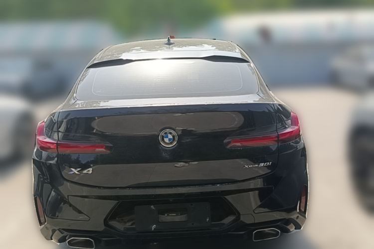 Used BMW X4 2022 xDrive 25i M Sport Package Rear
