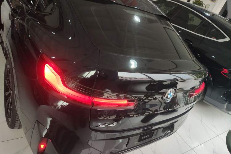 Used BMW X4 2022 xDrive 30i M Sport Package Rear