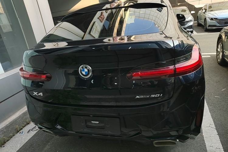 Used BMW X4 2022 xDrive 30i M Sport Package Rear