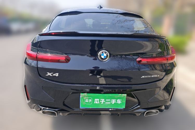 Used BMW X4 2022 xDrive 25i M Sport Package Rear