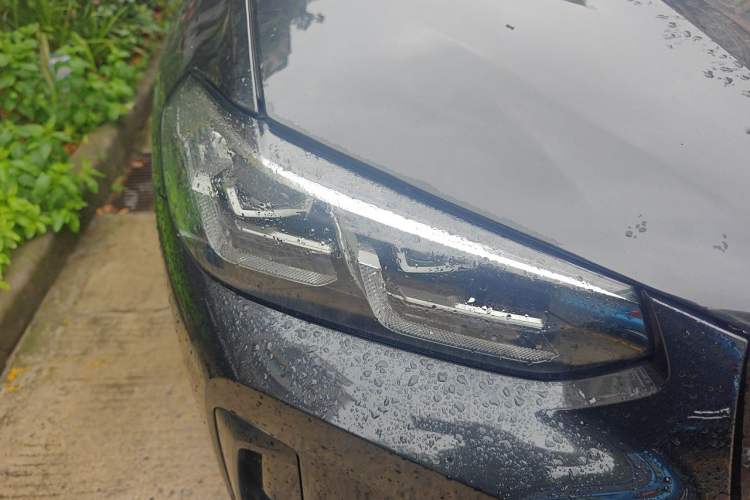 Used BMW X4 2022 xDrive 25i M Sport Package Right Front Headlight