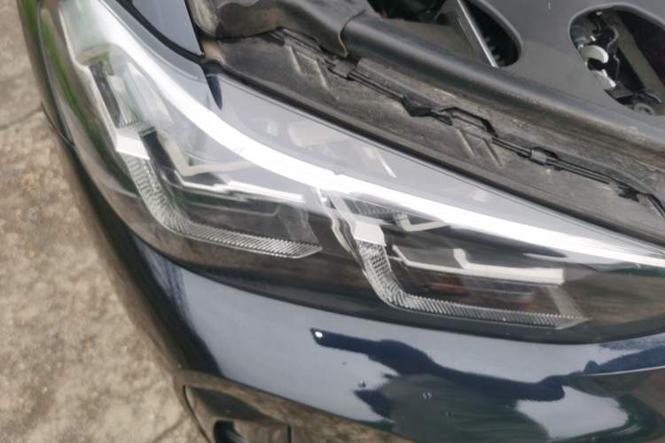 Used BMW X4 2022 xDrive 30i M Sport Package Right Front Headlight