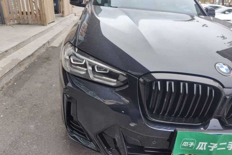 Used BMW X4 2022 xDrive 25i M Sport Package Right Front Headlight