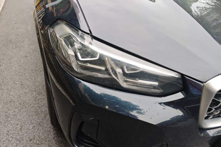 Used BMW X4 2022 xDrive 25i M Sport Package Right Front Headlight